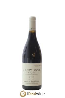 Volnay 1er Cru Mitans Nicolas Rossignol