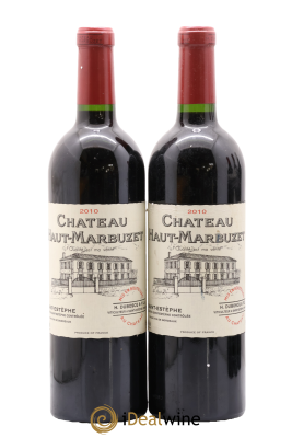 Château Haut Marbuzet