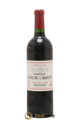 Château Lynch Bages 5ème Grand Cru Classé
