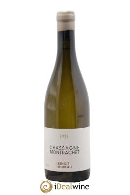 Chassagne-Montrachet Benoît Moreau (Domaine)