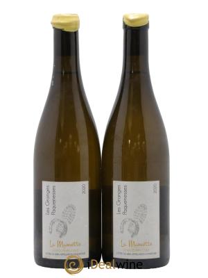 Côtes du Jura Chardonnay La Mamette Les Granges Paquenesses