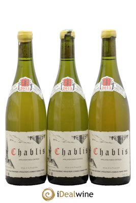 Chablis Vincent Dauvissat (Domaine)