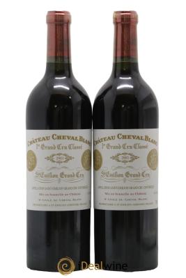Château Cheval Blanc 1er Grand Cru Classé A