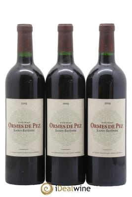 Château les Ormes de Pez