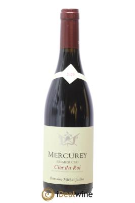 Mercurey 1er Cru Clos du Roi Michel Juillot (Domaine)