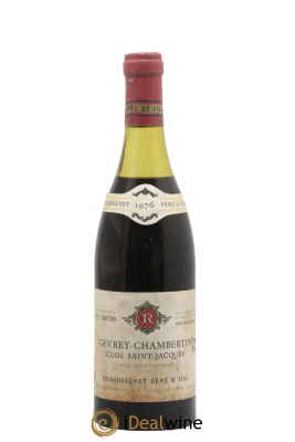 Gevrey-Chambertin 1er Cru Clos Saint Jacques Domaine Remoissenet