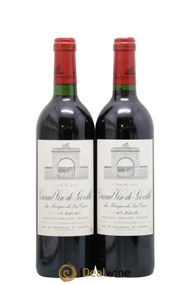 Château Léoville Las Cases 2ème Grand Cru Classé