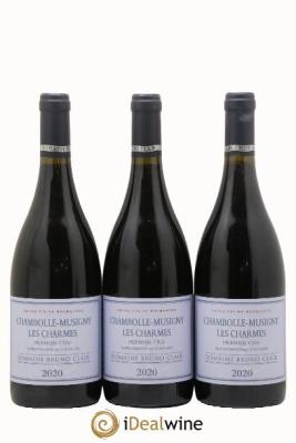 Chambolle-Musigny 1er Cru Les Charmes Bruno Clair (Domaine)
