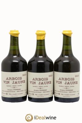 Arbois Vin Jaune Jacques Puffeney
