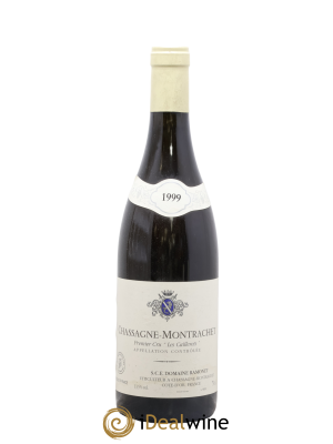 Chassagne-Montrachet 1er Cru Les Caillerets Ramonet (Domaine)