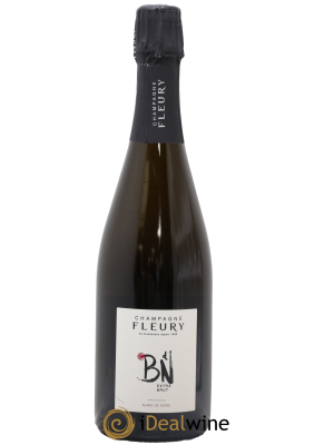 Champagne Extra Brut Blanc de Noirs Maison Fleury