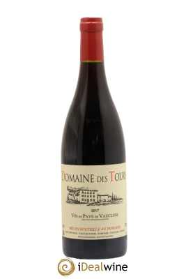 Vaucluse (Vin de Pays de Vaucluse) Domaine des Tours Emmanuel Reynaud