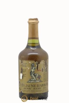 Côtes du Jura Vin Jaune Henri Maire