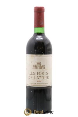 Les Forts de Latour Second Vin