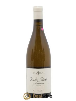 Pouilly-Fuissé 1er Cru Clos Reyssier Jéremy Recchione