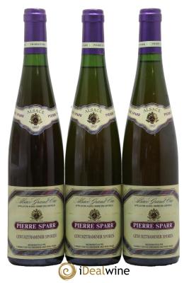 Alsace Grand Cru Sporen Gewurztramnier Pierre Sparr 