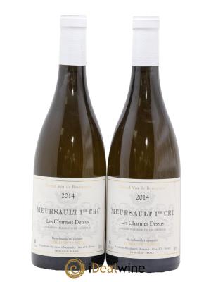 Meursault 1er Cru Les Charmes Dessus Tessier (Domaine)