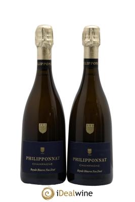 Royale Réserve Non Dosée Philipponnat