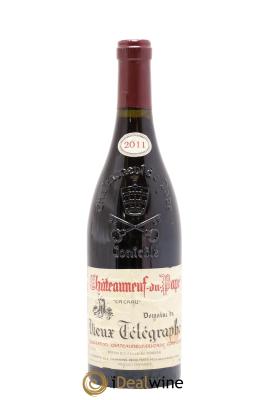 Châteauneuf-du-Pape Vieux Télégraphe (Domaine du) Vignobles Brunier