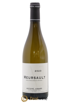 Meursault François et Antoine Jobard (Domaine)