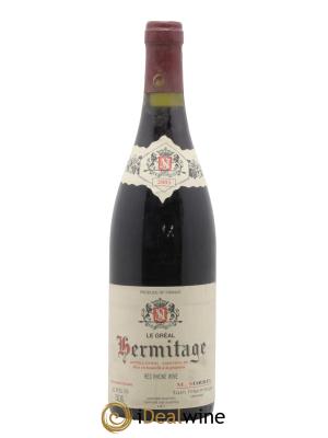 Hermitage Le Gréal Marc Sorrel