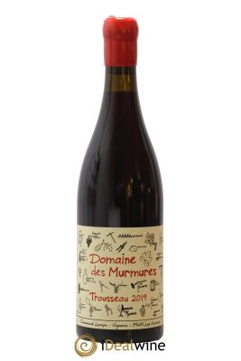 Vin de France Trousseau Murmures (Domaine des) - Emmanuel Lançon
