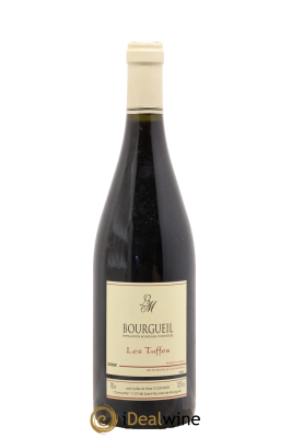 Bourgueil Les Tuffes Lydie et Max Cognard