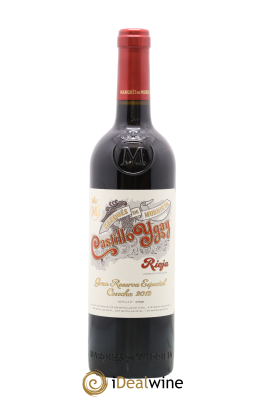 Rioja DOCA Castillo Ygay Gran Reserva Especial Marqués de Murrieta