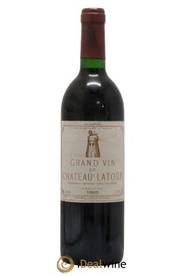 Château Latour 1er Grand Cru Classé