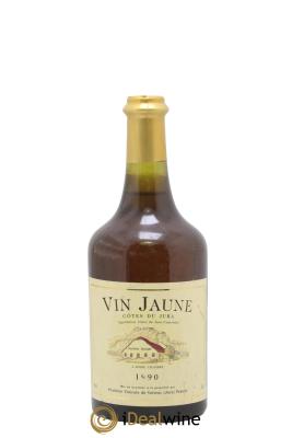 Côtes du Jura Vin Jaune Fruitière Viticole de Voiteur