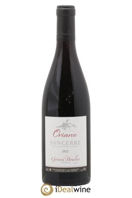 Sancerre Oriane Gérard Boulay