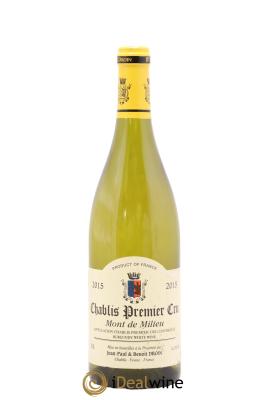 Chablis 1er Cru Mont de Milieu Jean-Paul & Benoît Droin (Domaine)
