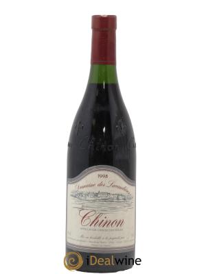 Chinon Domaine Des Lavandières