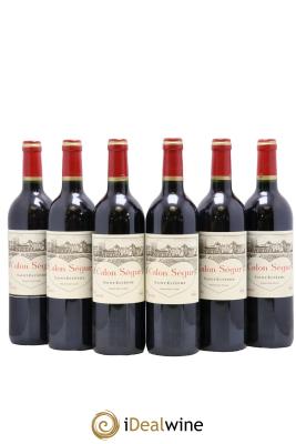 Château Calon Ségur 3ème Grand Cru Classé