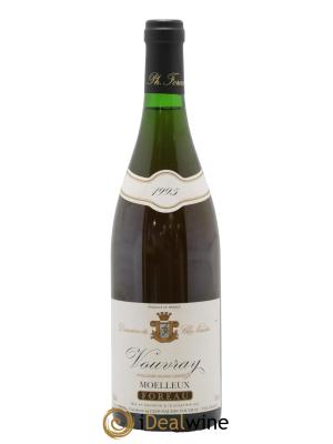Vouvray Moelleux Clos Naudin - Philippe Foreau Philippe Foreau