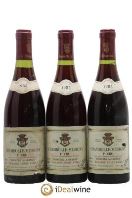 Chambolle-Musigny 1er Cru Derrière La Grange Domaine Louis Remy