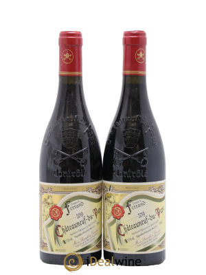 Châteauneuf-du-Pape Domaine de Ferrand