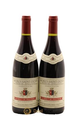 Morey Saint-Denis 1er Cru Monts Luisants Guybout de Fraytière