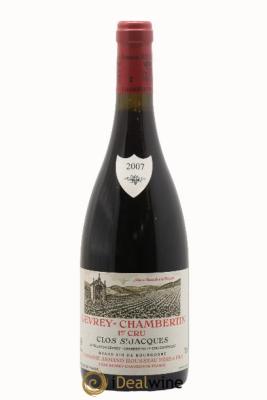 Gevrey-Chambertin 1er Cru Clos Saint-Jacques Armand Rousseau (Domaine)