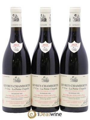 Gevrey-Chambertin 1er Cru Petite Chapelle Jean-Michel Guillon