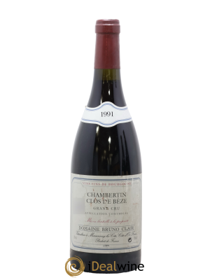 Chambertin Clos de Bèze Grand Cru Bruno Clair (Domaine)