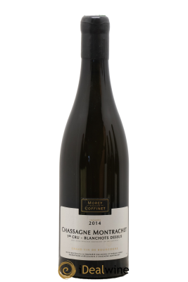 Chassagne-Montrachet 1er Cru Blanchot Dessus Morey-Coffinet (Domaine)