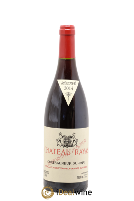 Châteauneuf-du-Pape Château Rayas Emmanuel Reynaud