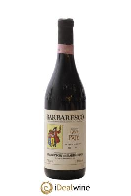 Barbaresco DOCG Riserva Paje Produttori di Barbaresco