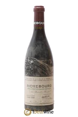 Richebourg Grand Cru Domaine de la Romanée-Conti