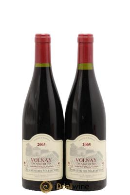 Volnay 1er Cru Les Aussy Mariaudes