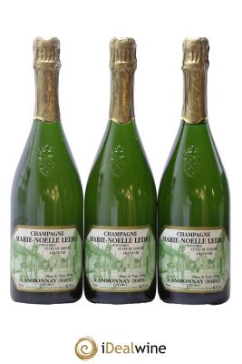Cuvée du Goulté Blanc de Noirs Marie-Noëlle Ledru