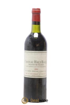 Château Haut-Bailly Cru Classé de Graves