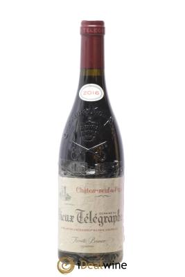 Châteauneuf-du-Pape Vieux Télégraphe (Domaine du) Vignobles Brunier