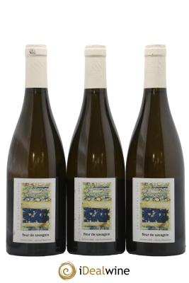 Côtes du Jura Fleur de Savagnin Romain - Julien  - Charline Labet